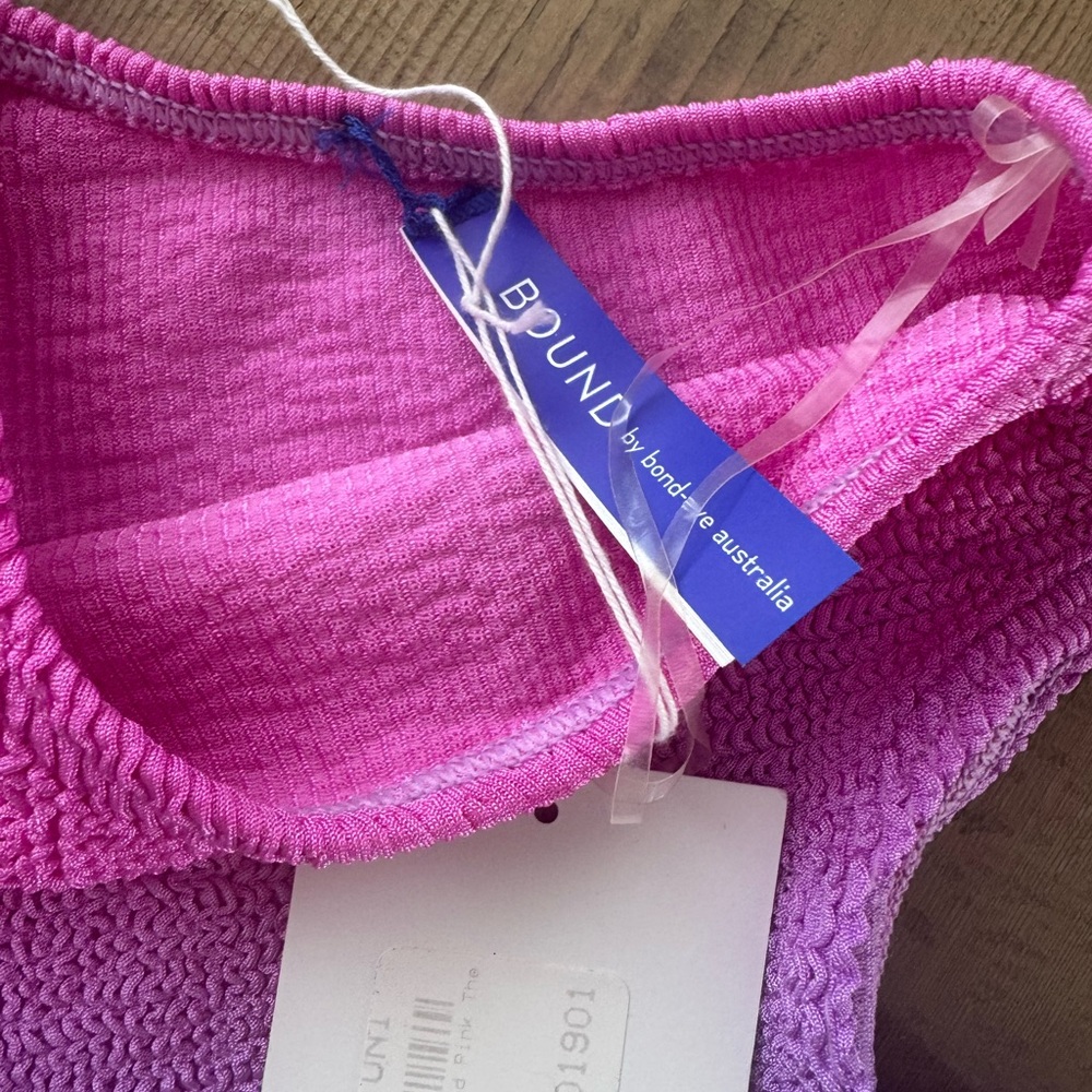 Bound by bound eye ombré bikini - Picture 3 of 7